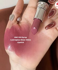 mac syrup