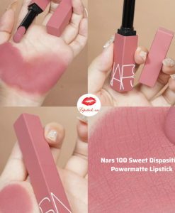 nars 100 sweet disposition