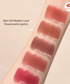 nars 103 modern love