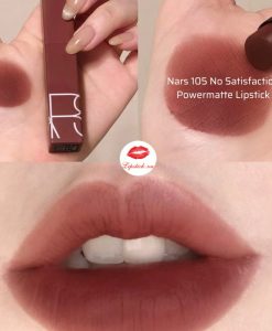 nars 105 no satisfaction