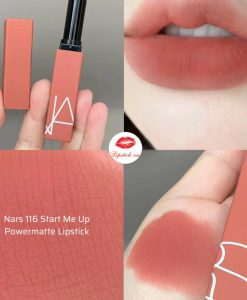 nars 116 start me up