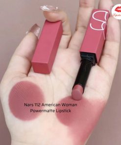 nars american woman hồng đất