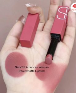 nars american woman hồng đất