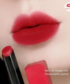 nars dragon girl đỏ hồng