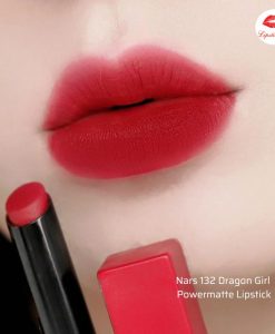 nars dragon girl đỏ hồng