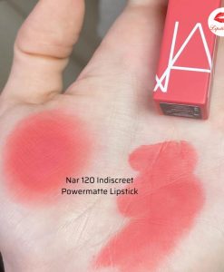 nars indiscreet hồng san hô