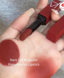 nars mogador đỏ gạch