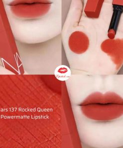 nars rocked queen đỏ cam