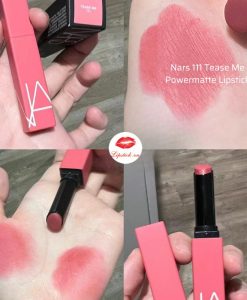 nars tease me hồng hoa