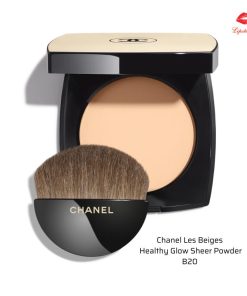 phấn chanel les beiges b20