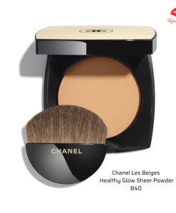 phấn chanel les beiges b40