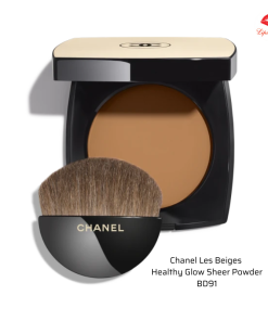 phấn chanel les beiges bd91