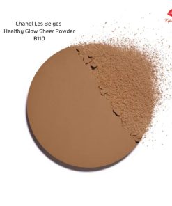 phấn phủ chanel les beiges b110