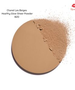 phấn phủ chanel les beiges b20