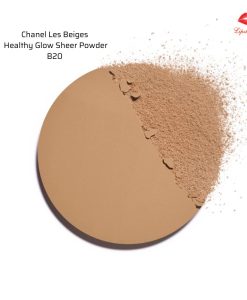 phấn phủ chanel les beiges b20