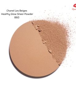 phấn phủ chanel les beiges b60