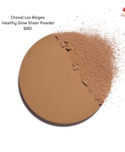 phấn phủ chanel les beiges b80