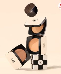 phấn phủ chanel nén b80