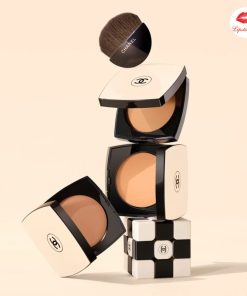 phấn phủ dạng nén chanel b60