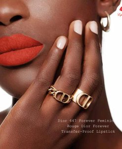 son dior 647 forever feminine