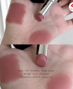 son dior forever nude look