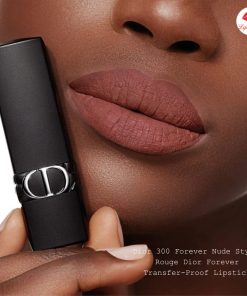 son dior forever nude style