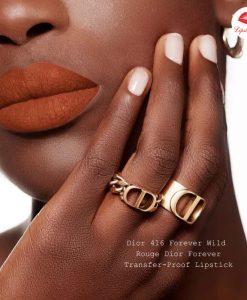 son dior màu cam cháy