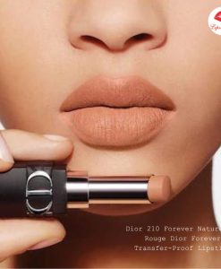 son dior màu cam nude