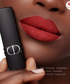 son dior màu đỏ đất