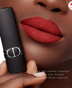 son dior màu đỏ đất