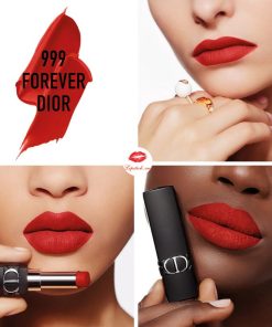 son dior màu đỏ tươi