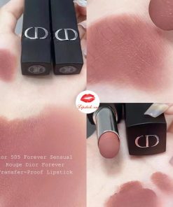 son dior màu hồng đất nude