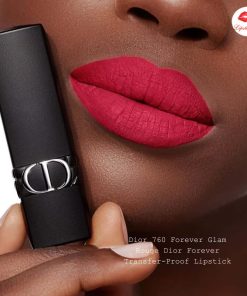 son dior màu hồng đỏ