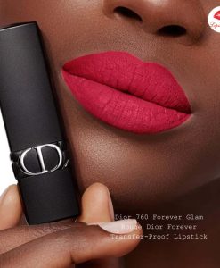 son dior màu hồng đỏ