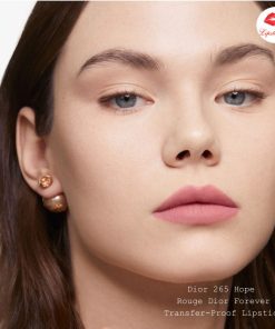 son dior màu hồng khô