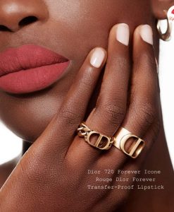 son dior màu hồng nâu