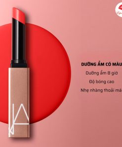 son dưỡng nars 209 màu hồng san hô