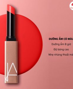 son dưỡng nars 209 màu hồng san hô