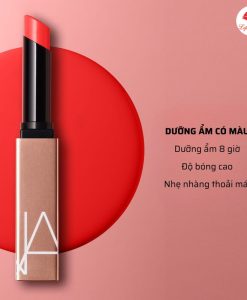 son dưỡng nars 223 màu đỏ gạch