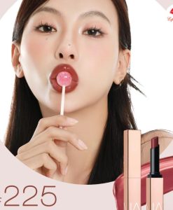 son dưỡng nars 225 màu đỏ nâu
