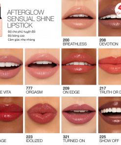 son dưỡng nars breathless