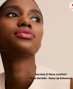 son hermes rose confetti