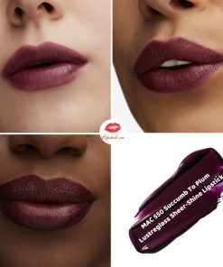 son mac 550 succumb to plum