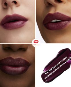 son mac 550 succumb to plum