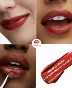 son mac 551 local celeb