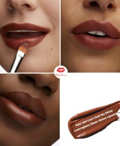 son mac 554 can't dull my shine