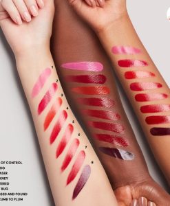 son mac glossed and found