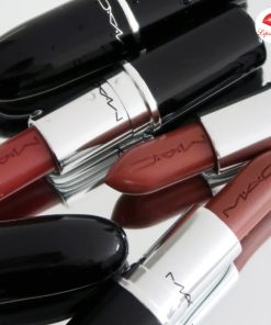 son mac màu đỏ berry