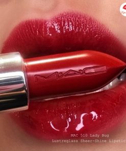 son mac màu đỏ cà chua