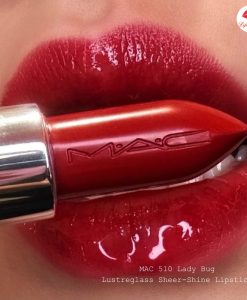 son mac màu đỏ cà chua